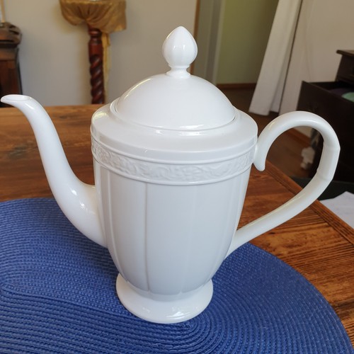 Cameo weiss kaffeekanne - v&b,