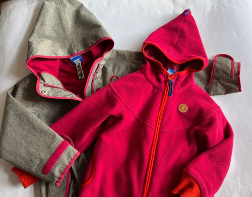 Neu finkid 3in1 winterjacke - neu!,