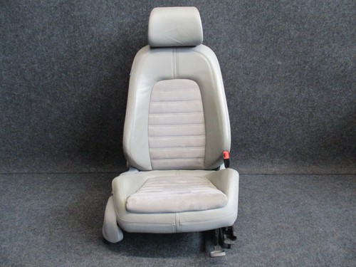 Leder alcantara beifahrersitz - leder,