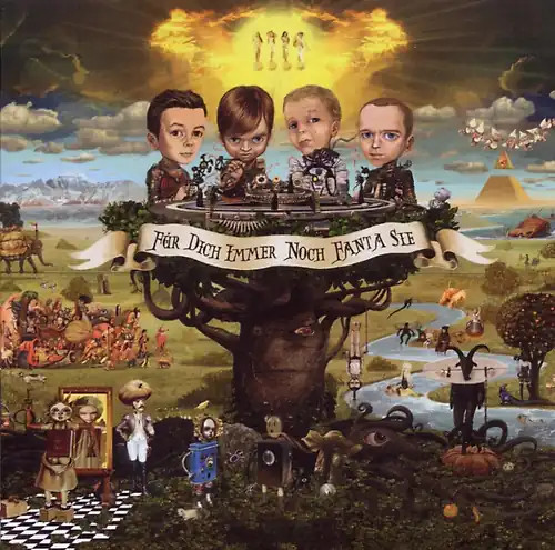 Die fantastischen vier für - -,