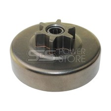 Spurkettenrad mit Lager