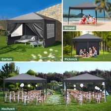 Pavillon 3x3 m Faltpavillon
