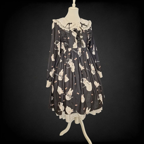 Verspieltes mori lolita - verspieltes, mori-lolita