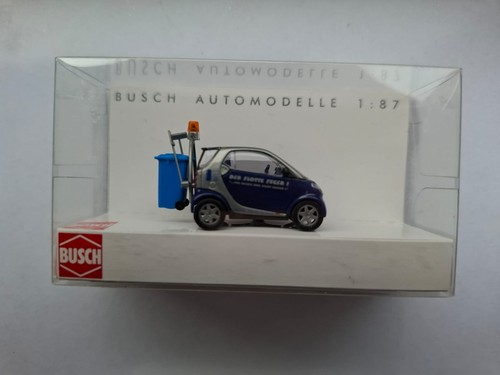 Busch 48923 smart city - 48923,