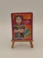 Pokémon Rocko Marmoria City Gym 64 Hüllen Sleeves Japanisch OVP Center