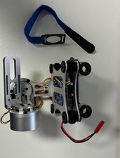 Alu 2-Achsen Gimbal Camera