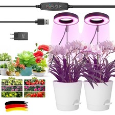 LED Pflanzenlampe Vollspektrum