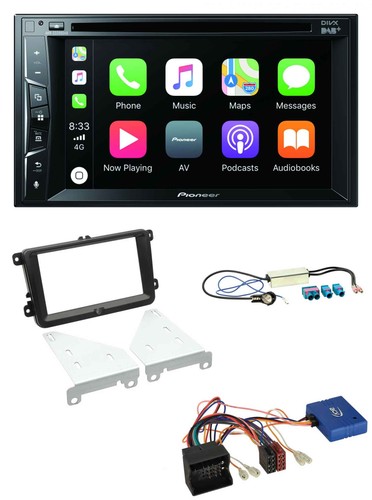 Pioneer can bus - pioneer, dvd