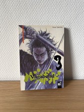 Vagabond Manga Band 3 Deutsch