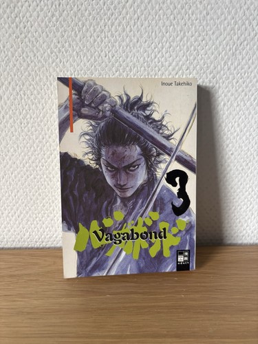 Vagabond manga band deutsch - band, 3