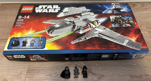 Lego 8096 star wars - -,