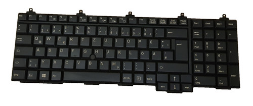 Deutsch tastatur fujitsu - deutsch,