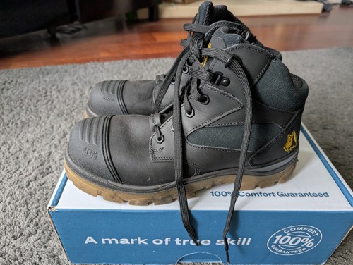 Steel blue parkes zip - zip, s3