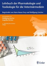 Lehrbuch der pharmakologie und - der,
