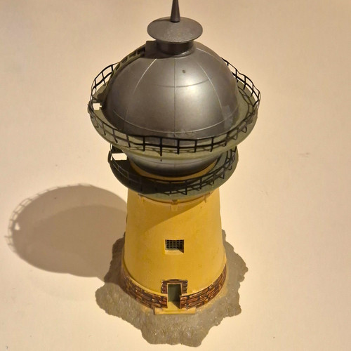 Vollmer leuchtturm gebäude - vollmer,