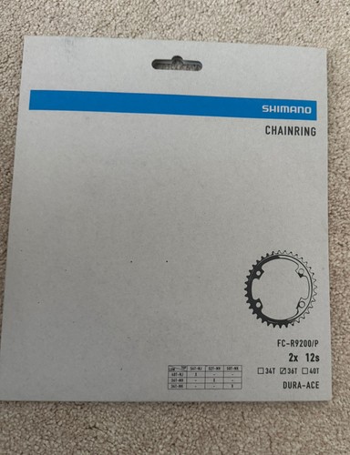 Shimano dura ace r9200 - dura-ace, fc-r9200