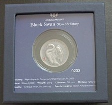 Black swan 2026 - black, 999