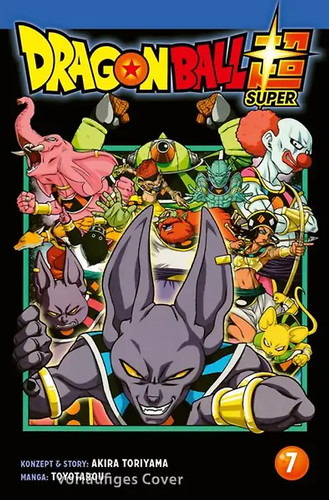 Dragon ball super - dragon,