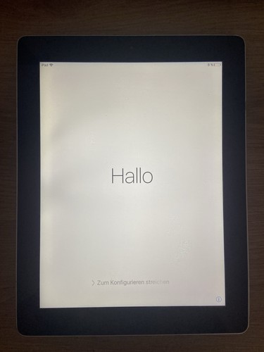 Ipad defekt - ipad, –