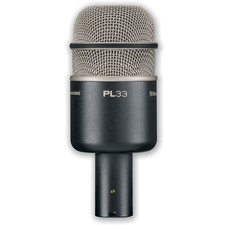 Electro Voice PL33 Bass Drum