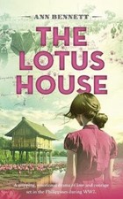 Ann Bennett The Lotus House (Taschenbuch) Echoes of Empire