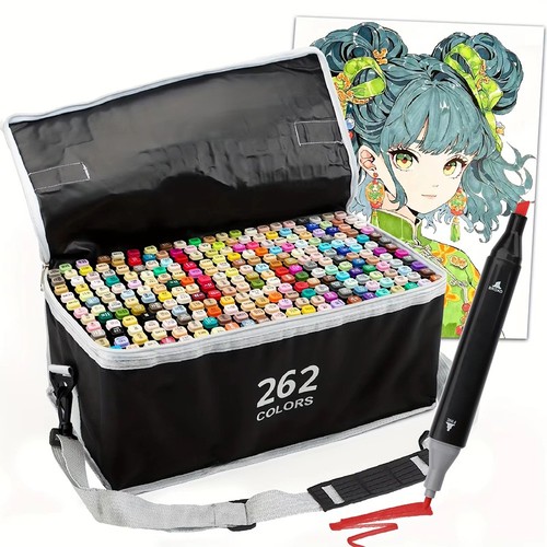 262 farben marker - 262,