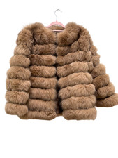 4-in-1 Damen Echtfell