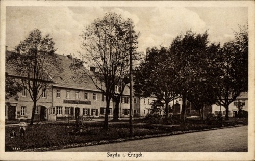 Sayda erzgebirge 7980 - sayda,