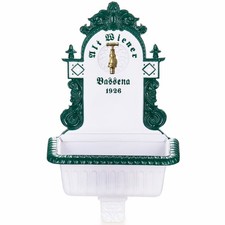 Waschbecken wandbrunnen garten - waschbecken,
