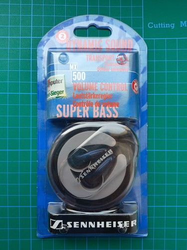 Sennheiser mx500 ear - sennheiser, in-ear