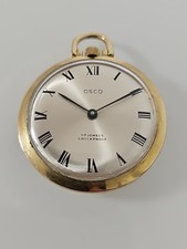 MECHANISCHE OSCO HERRENUHR