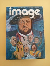 Retro Image Bücherregal