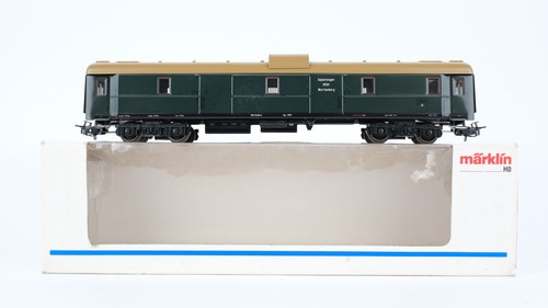 Märklin 4186 gepäckwagen - märklin,