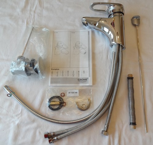 Grohe europlus 33155 - europlus,