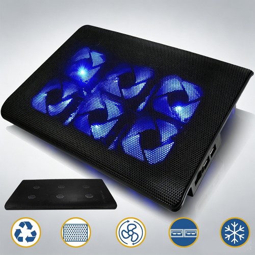 Laptopständer mit lüftern - laptopständer, 6