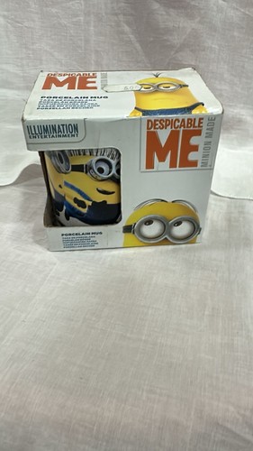 Tasse mug minions keramik - tasse,