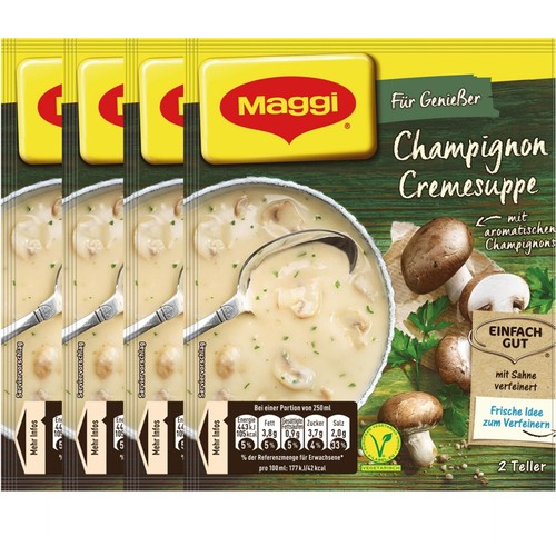 Maggi für genießer - maggi,