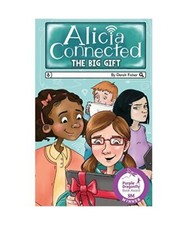 Alicia Connected: The Big Gift, Derek Fisher
