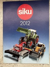 Siku katalog 2012 a6 - siku,
