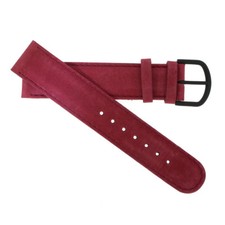 WatchPeople Uhrenarmband Leder