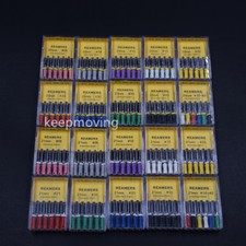 Dental Endo Hand Use K/H-Files 31/25/21mm Stainless Steel Root Canal REAMERS