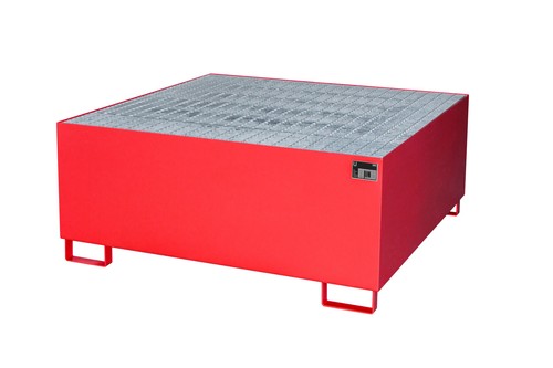Auffangwanne 1460x1460x620mm