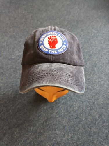 Baseballkappe northern soul - baseballkappe,