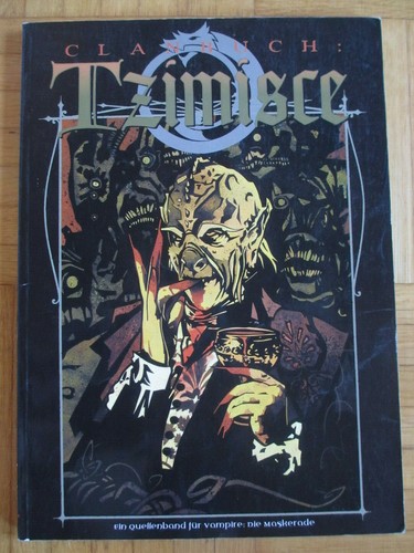 Vampire die maskerade - vampire, –