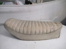 Yamaha SR 500 2J4 EZ81 Sitz Sitzbank seat