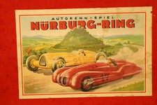 Autorennspiel Nürburg Ring