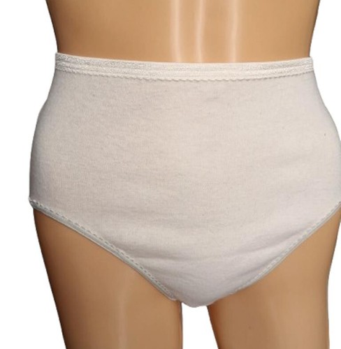 Angora damen taillenslip - angora,
