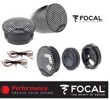 Focal TWU 1.5 Hochtöner mit Kabelweiche 100 Watt Integration TWU - 1 Paar