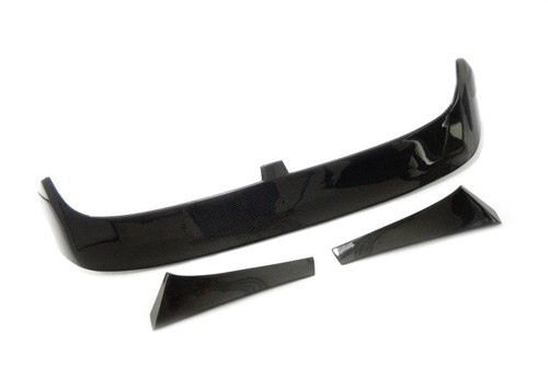 Carbon heckspoiler cup spoiler - carbon, cup-spoiler