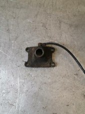 Yamaha RD 50 M Ansaugstutzen Stutzen Vergaser Zylinder Ersatzteile Schlachtfest